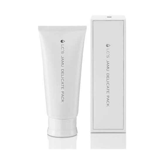 Love Cosmetics Jamu Delicate Pack 100 г Вагинальная упаковка с нежным запахом для зоны декольте