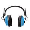 Dekoni Audio Blue Audiophile HiFi Planar Magnetic Headphones Fostex/Dekoni