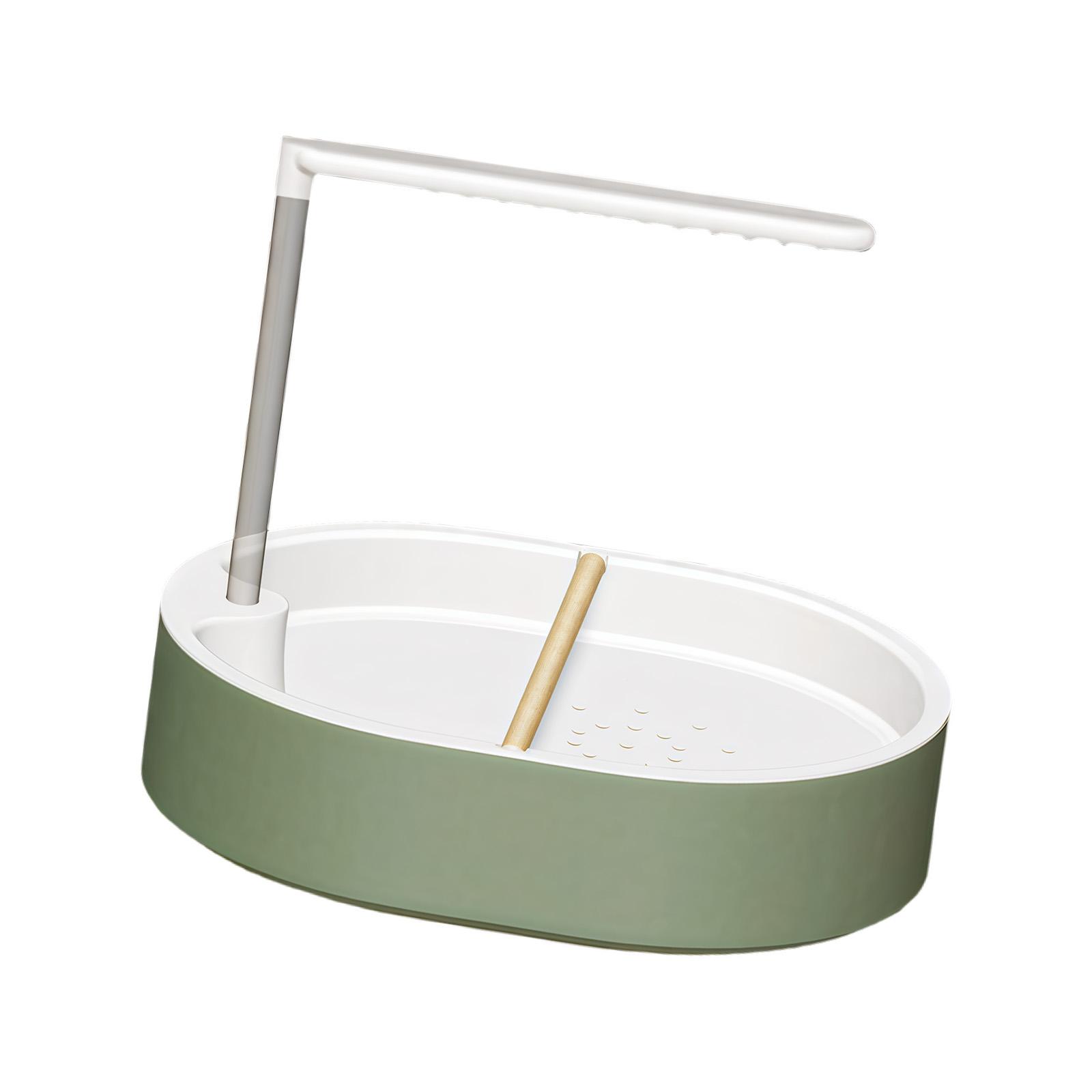 Automatic Bathtubs Bird Bath Circulating Water Shower Parrots Circulation Shower Pet Bird Bathtubs Cleaning Bath Tub
