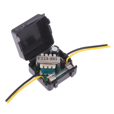 Car Power Signal Filter Anti-Interference Stereo Radio Audio Relay Capacitor Power Filter Accessories