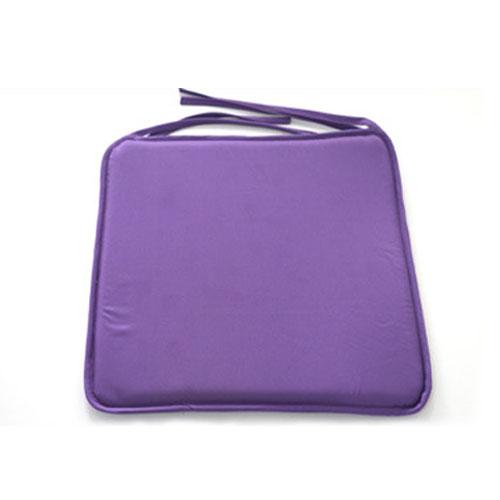 Univesal Candy Color Chair Cushion Soft Non-Slip Seat Cushion Back Pad Can Be Fixed On Chair Home Daily Decor Acces