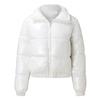 2022 Women's Shiny Down Cotton Bread Coat - New Style Jacket