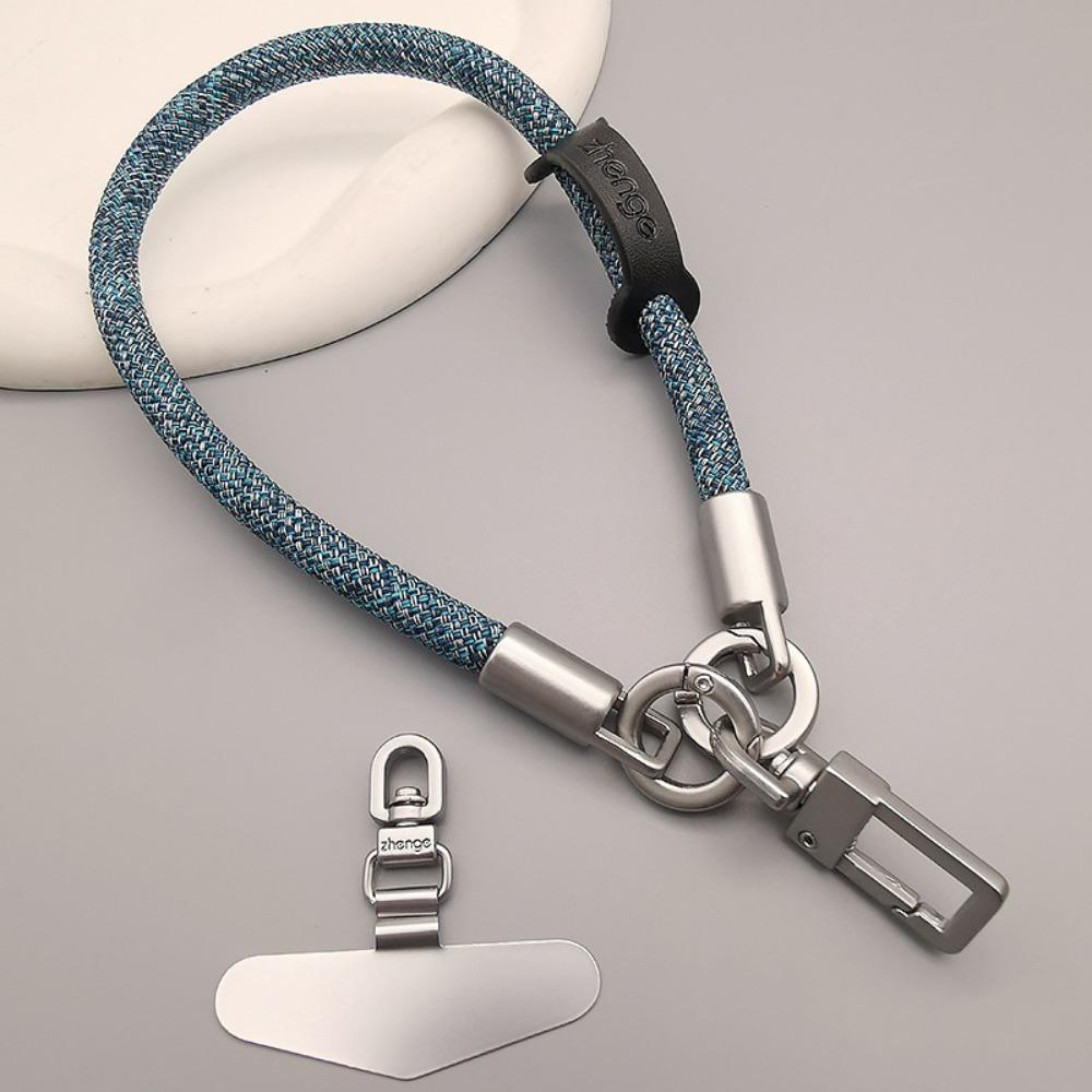 Anti Loss Mobile Phone Strap Handheld Mobile Phone Lanyard Cell Phone Chain  Phone Case Accessories