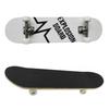 MASTER Explosion Board Skateboard - White