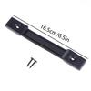 For Speaker Guitar Amplifier Instrument Box Durable Portable Carry Handle With Screws For Audio Equipment Case Travel Accessory