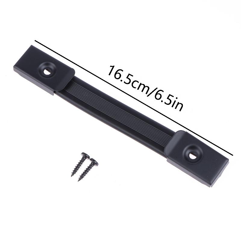 

For Speaker Guitar Amplifier Instrument Box Durable Portable Carry Handle With Screws For Audio Equipment Case Travel Accessory
