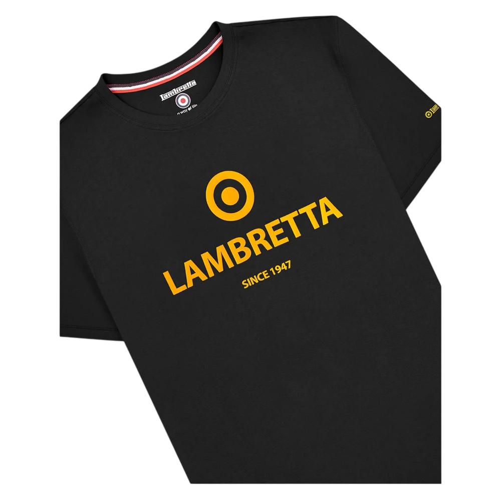 Lambretta Mens Established T-Shirt
