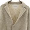 MACKINTOSH PHILOSOPHY Long sleeve knit cardigan 42 gray Men's Used