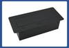 European Standard Desk Power Cord Box: Embedded, Flip-up Multi-functional Hidden Socket