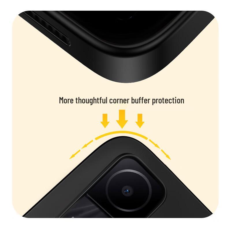 CangHua Tri-Fold Tablet Protective Case