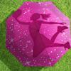 1pc Basketball Player Pattern Umbrella Design Automatic Opening and Closing Umbrella, High-quality Travel Umbrella,  C1128252