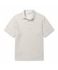 BRENTWOOD [Very Comfortable] Crease Polo Neck T-Shirt Brtam26911Ivx