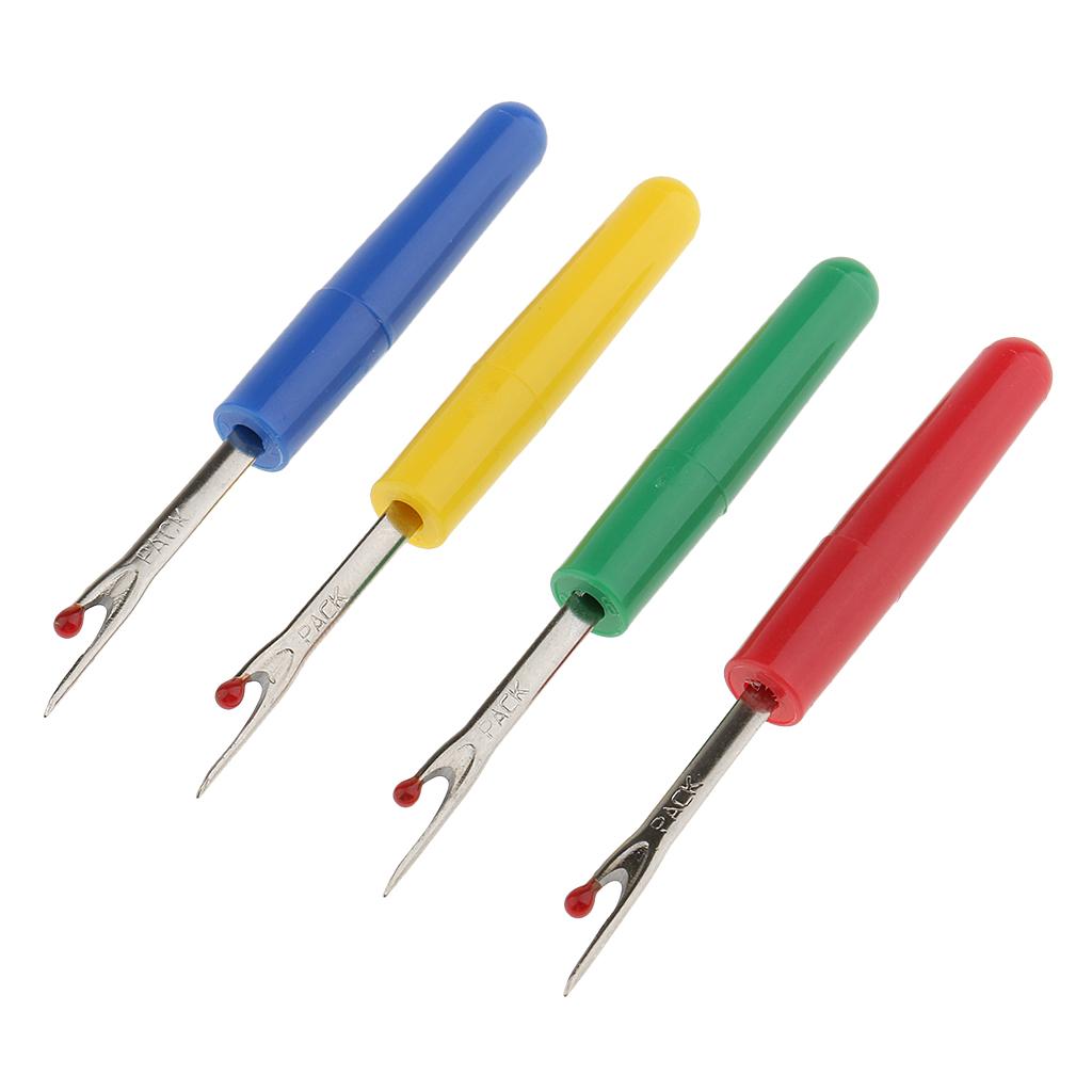 Sewing Accessories Set with Steel Seam Ripper for Garment Repair Cross Stitch Tool Stitching Items