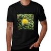 Yellow Leihua TShirt Ultra Soft Breathable Tee Top