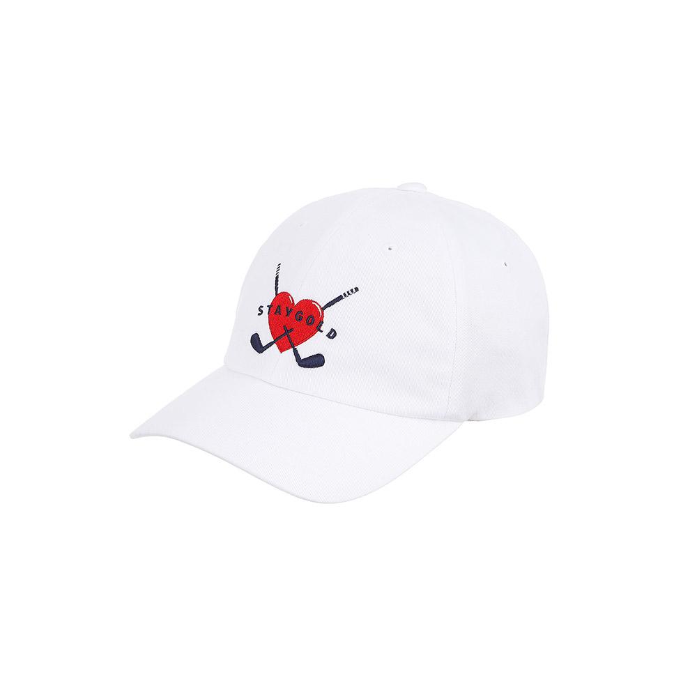 MILLET Heart Golf Ball Cap_M9Rsc505
