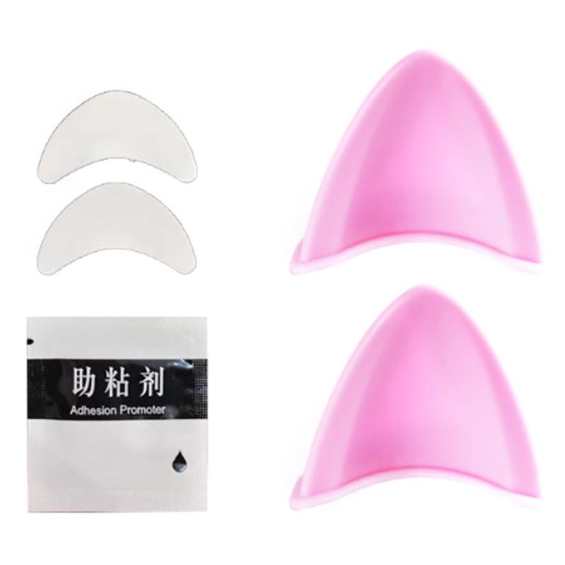 2 szt. Kask motocyklowy samochodowy Diabeł Róg Słodkie Uszy Kocia Dekoracja Motocross Pełna Twarz Off Road Kask Dekoracja Akcesoria Samochodowe