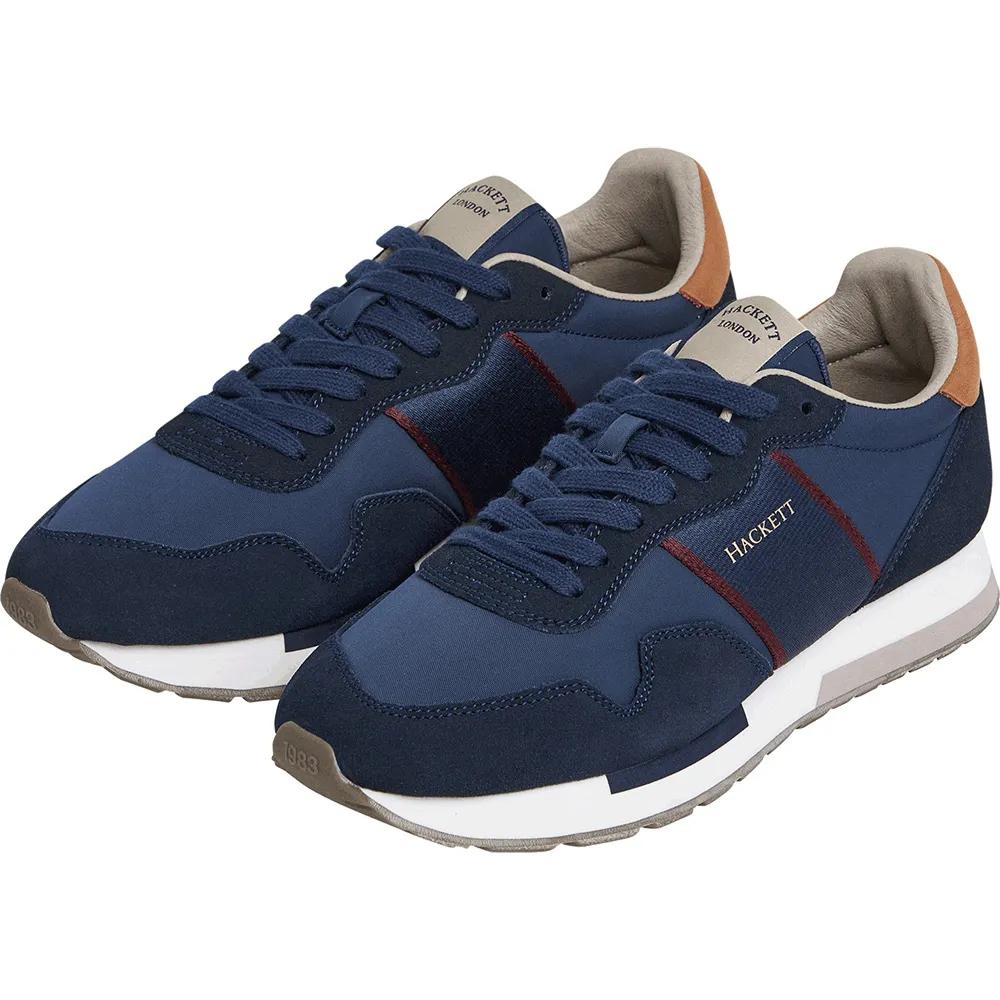 Hackett Keston Heritage Sneakers