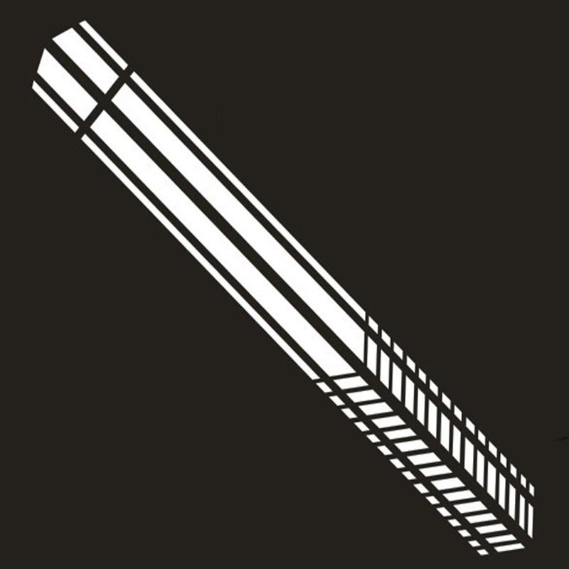 Car Side Door Decoration Stickers Waterproof Vinyl Racing Long Strip Door Decal Body Sticker Tape for Car Tuning Accessories