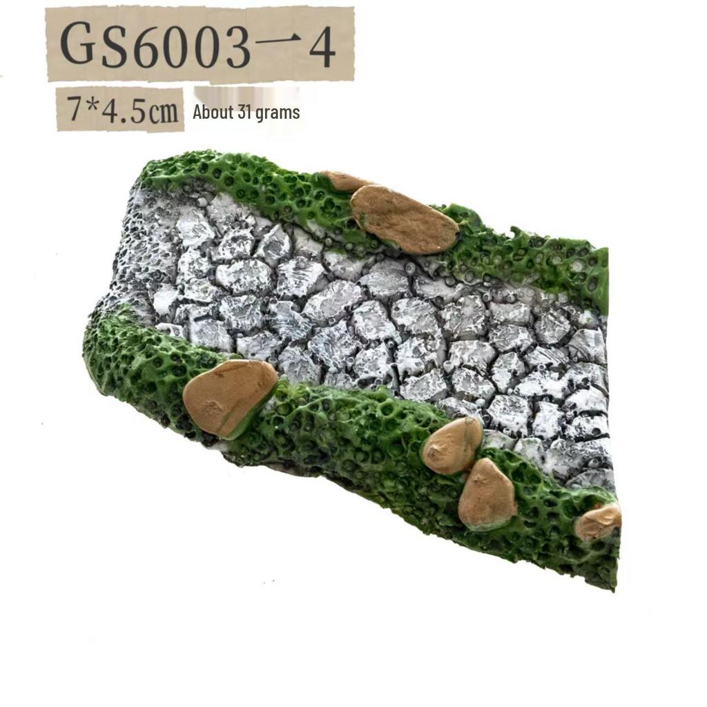Kreative Aquarienlandschaft Steinbrücke Ornament für Aquarium