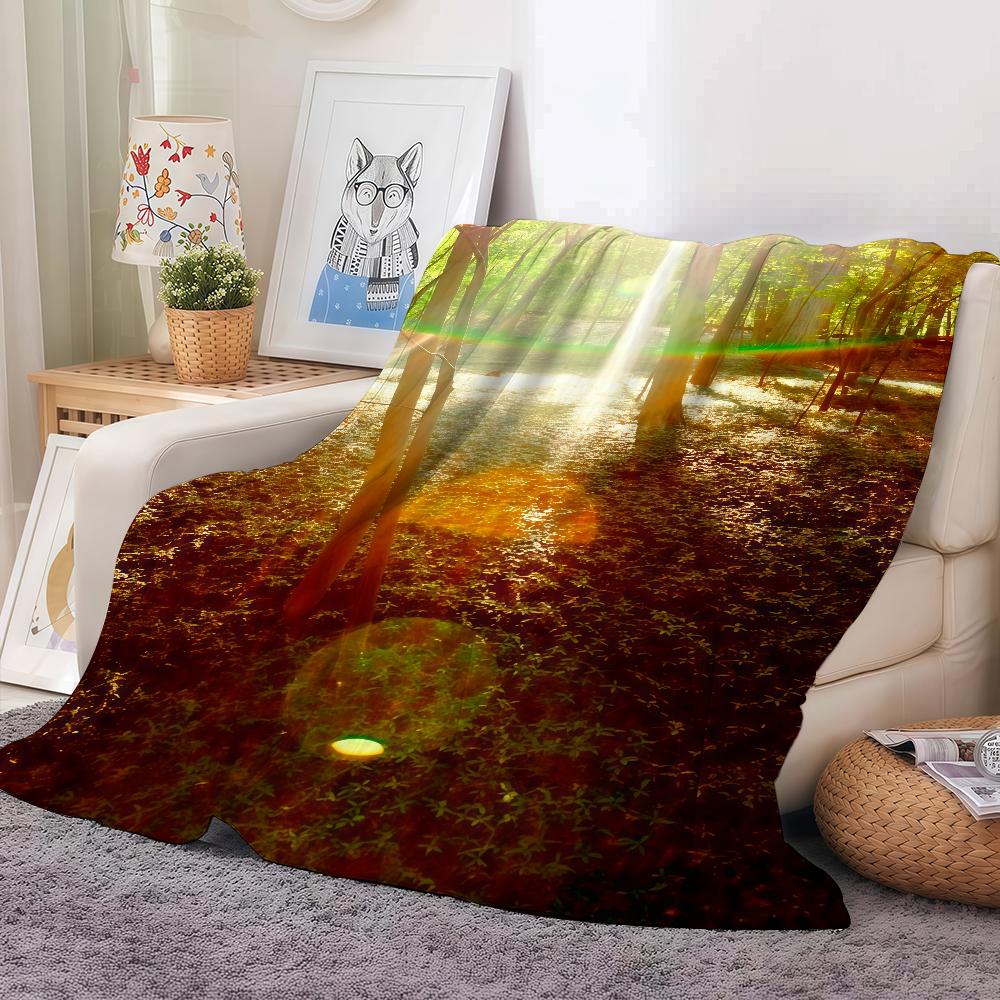

Rapper D-Donald Glover Blanket Warm And Soft Suitable For Bedroom Living Room Sofa Bed Office Travel Camping 30x40in