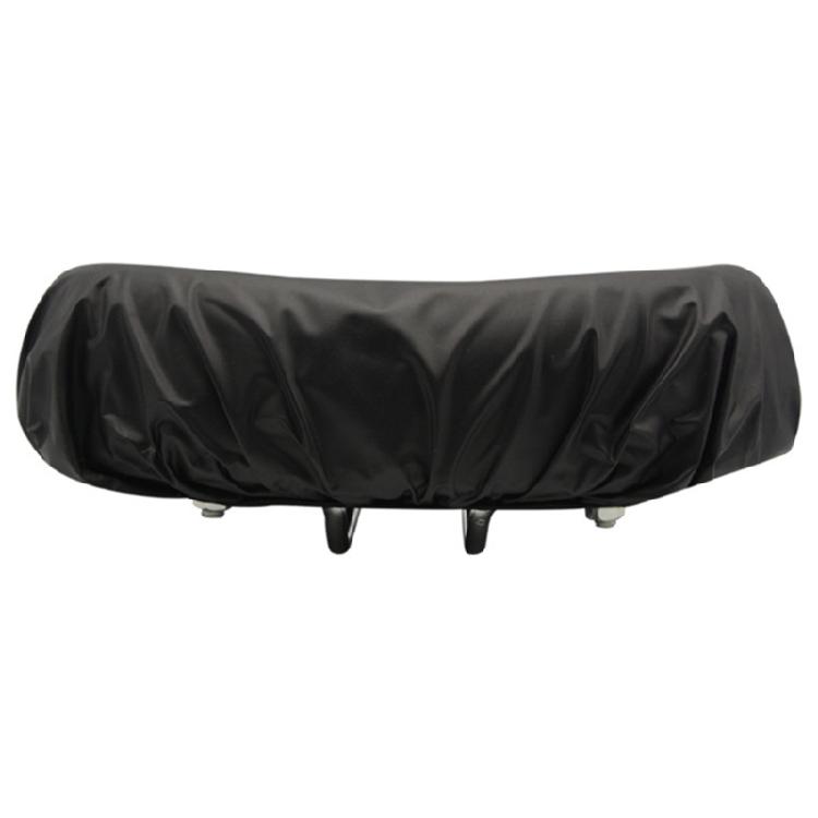 Bicycle Saddlebags, Waterproof Rear Rain Cover for Bicycle for Seat Front Tube B