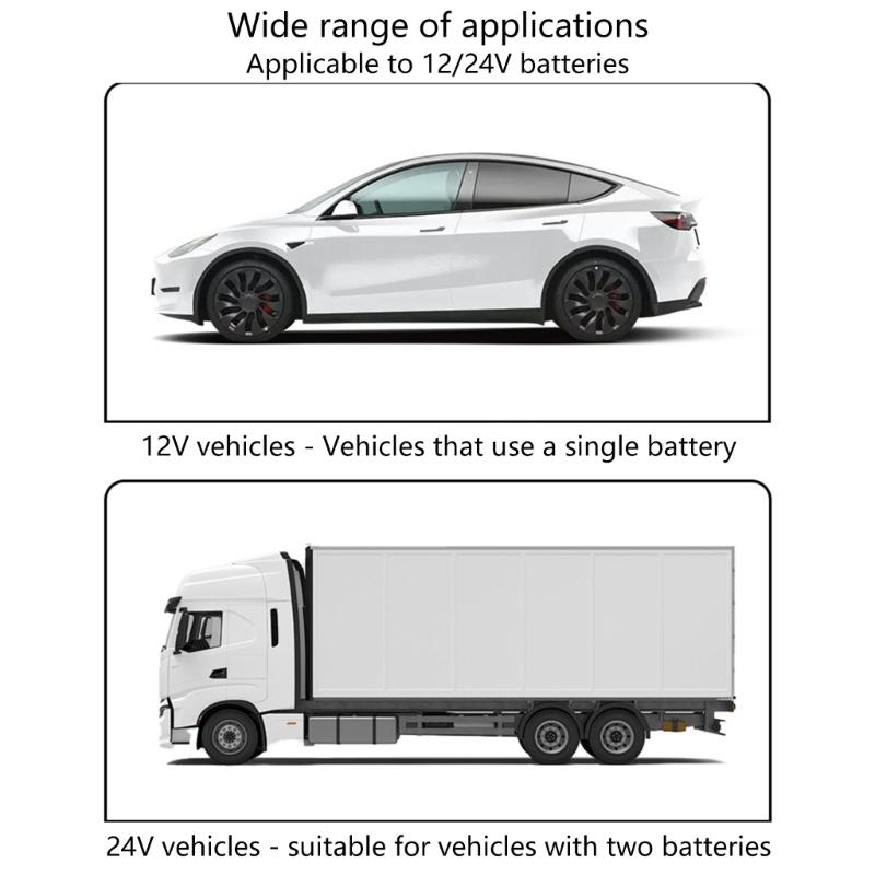 Car Battery Disconnect Switches Automotive Battery Power Cut Off Switches Anti Power Off Leakage Circuit Breaker