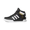 Originals Drop Step 360 C Mid-Top Kids Skate Shoes Black Gold Kids Skate Shoes FV5735