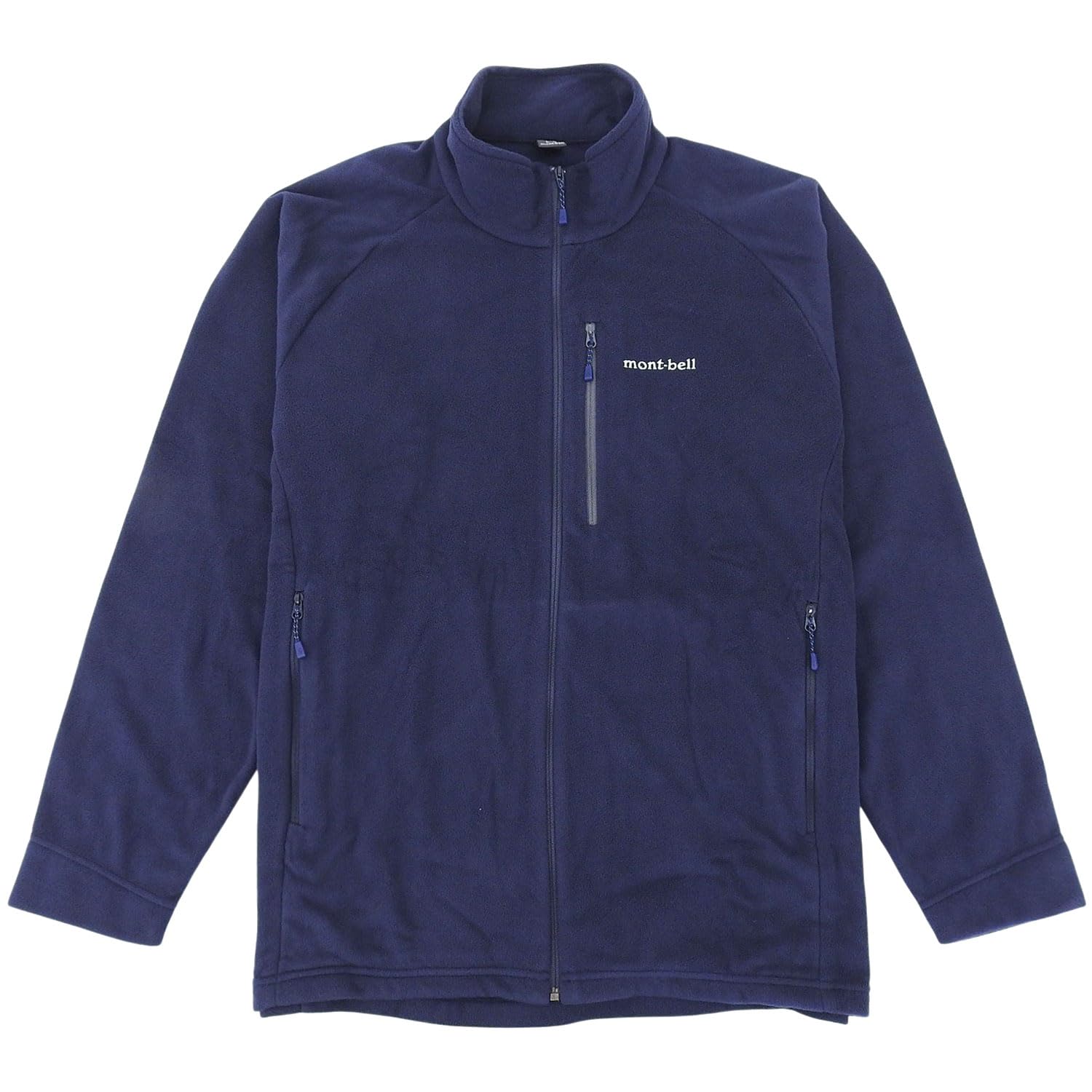 montbell chamois jacket men s navy L