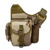Lishen Camouflage Sports Crossbody Chest Bag