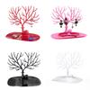Tree Shape Deer Tray Hanger Ring Display Tools Jewelry Display Rack Jewelry Organizer Ornament
