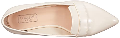 Himiko Water-Resistant Pointed Loafers/624102