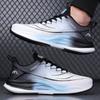 Men Breathable Mesh Running Shoes Fashion Sport Sneakers Sizes 38-45 for Walking Jogging Training Travel Commuting and Daily Wear