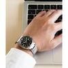Citizen Eco-Drive CB1160-55E Radio-Controlled Waterproof Lightweight Men's Analog Watch Silver Black
