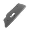 Seat Switch Bezel Front Driver Side Replacement for Chevy For Silverado For GMC 88941672 Compatible with 2003 to 2007 Models