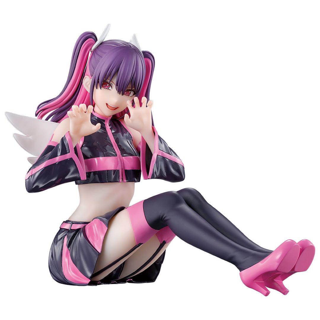 

[USED] 2.5-Dimensional Temptation Ichiban Kuji B Prize Miriella Angel Airborne Forces Figure