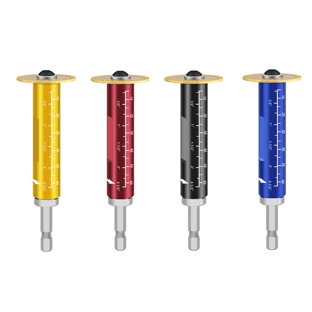 PVC Pipe Internal Cutter For Drain Pipes Drill-Powered Precision Cutting Made Inside Plastic Pipe Cutter Set