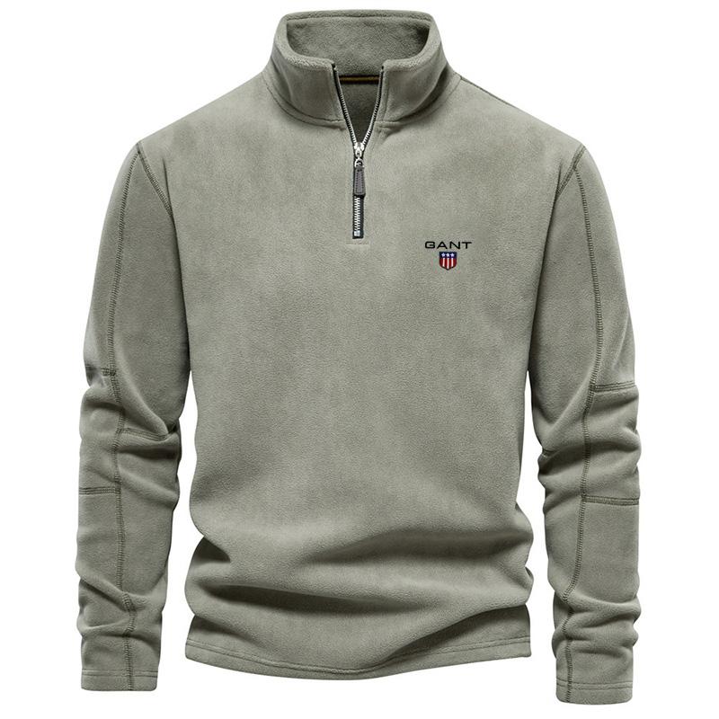 Gant Embroidered Men`s Autumn and Winter