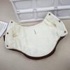 Windproof Dog Hiking Jacket Plush Dog Bodysuit Fashion Pet Clothes  for Small Medium Dog