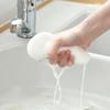 Portable Toilet Brush Multifunction Sponge 1pcs Long Handle Bathtub Floor Home Cleaning Bathroom Home Accessories Items Supplies