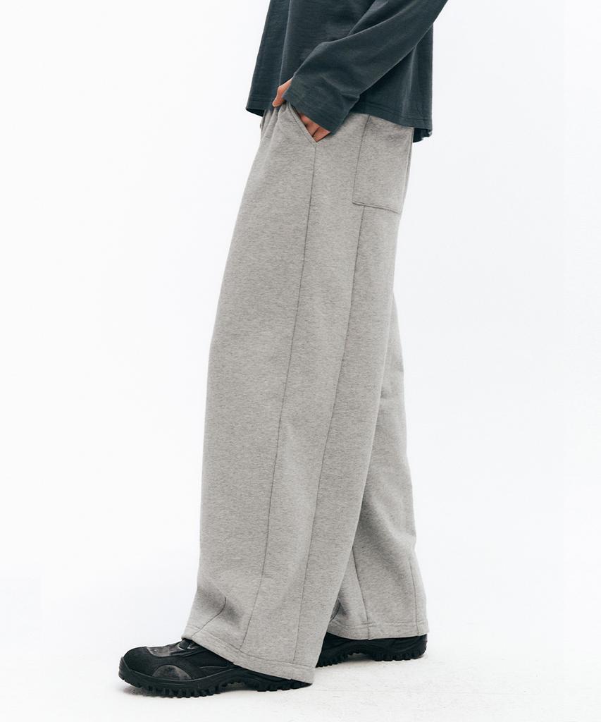 INTEMPOMOOD Sweat Lazyboy Balloon Fit Pants: 4 Colors