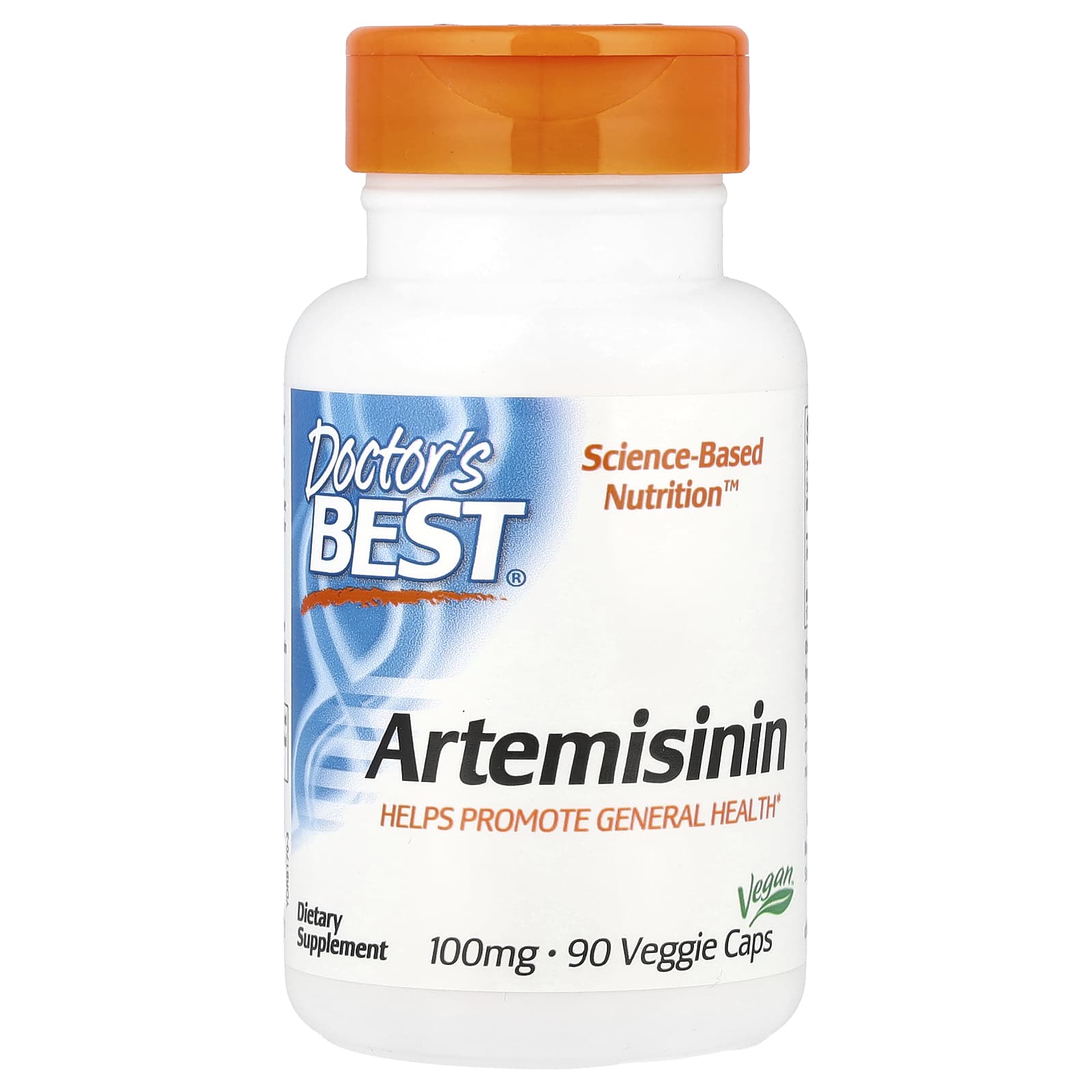 

Doctor S Best, Artemisinin, 100Mg, 90 Veggie Caps