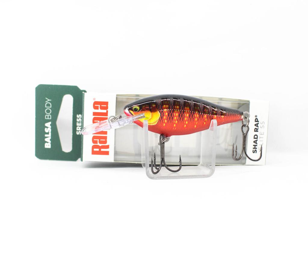 Rapala Shad Rap Elite Floating Lure SRE55/GDTZ (9054)