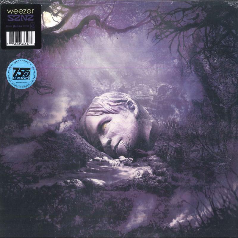 

LP Record WEEZER - SZNZ Autumn 075678633171 Crush Music 2023 Worldwide Rock