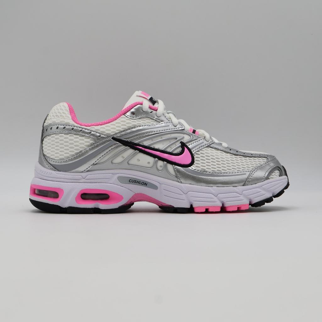 HQ2056-101 Nike Air Max Moto 2K White Metallic Silver Black Pink Spell (Women's)
