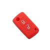 Silikonowe Etui na Kluczyk do Peugeot 206 208 207 308 RCZ 408 407 307 206 dla Citroen C4 C5 C3 C2 C4L DS3 DS4 Xsara Picasso Pokrowiec na Kluczyk