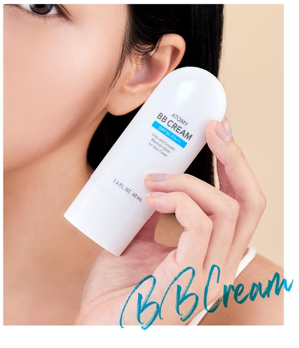 Atomy BB Cream (1.4FL.OZ.40mL)