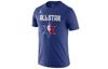 T Shirts Men's Crew Neck Moderate Straight Fit BV9193-497