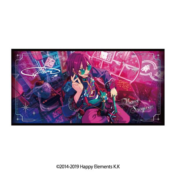 Ensemble Stars Visual Bath Towel Vol.5 20. Ibara Nanakusa