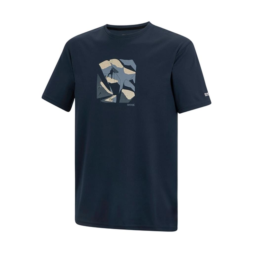 Regatta Mens Fingal Rock Climber T-Shirt