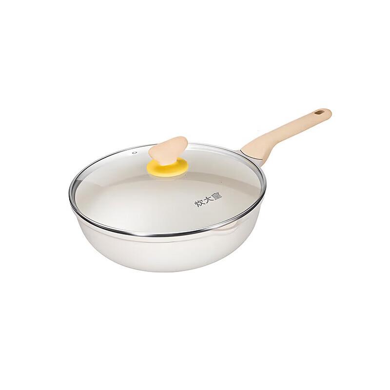 

COOKER KING Maifan Stone Non-Stick Wok